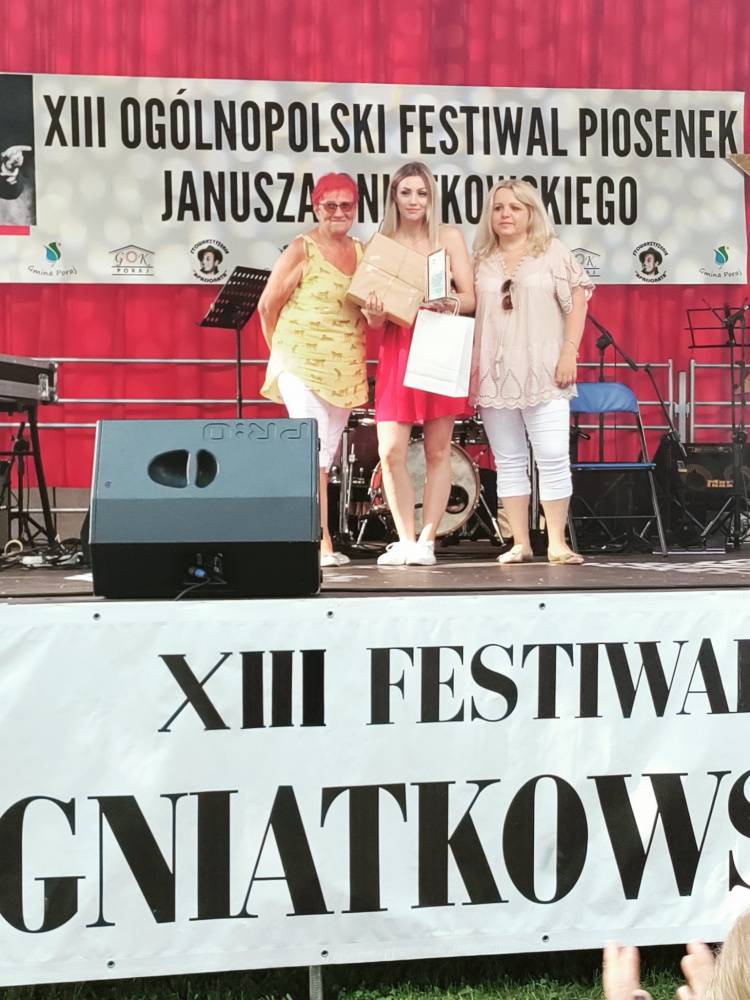Zdjęcie: Koncert Finałowy XIII Ogólnopolskiego Festiwalu ...